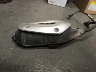 Marmitta Scarico Liberty 125 i-get 2016-2018 3v