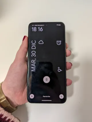 Google Pixel 8 Negro