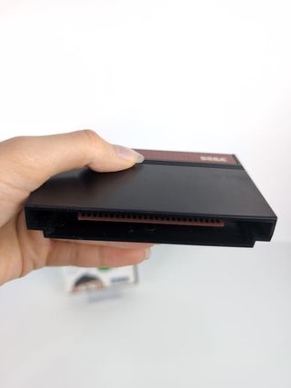 Teddy Boy SEGA Master System Cartuccia