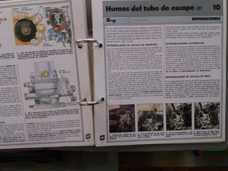 A PUNTO Fichero práctico del automóvil