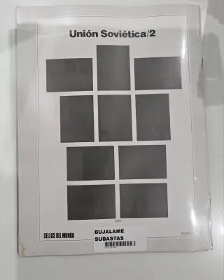 Sellos del Mundo Gran enciclopedia de la filatelia