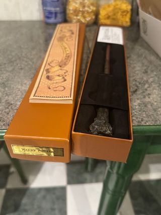 Varita Harry Potter Original Universal Studios