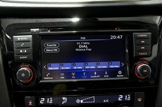 Nissan Qashqai   dCi 85 kW 115 CV E6D ACENTA