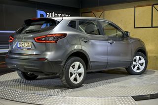 Nissan Qashqai   dCi 85 kW 115 CV E6D ACENTA