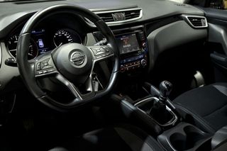 Nissan Qashqai   dCi 85 kW 115 CV E6D ACENTA