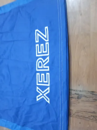 Camiseta deportiva azul Mobel