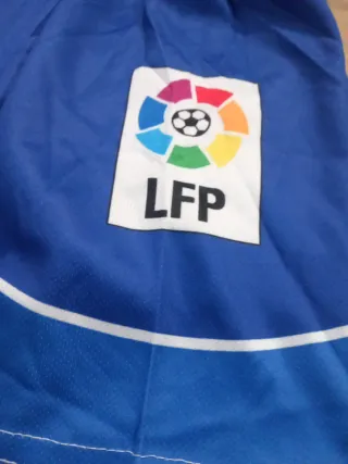 Camiseta deportiva azul Mobel