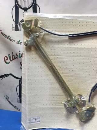 Kit elevalunas Ford Escort 3 puertas