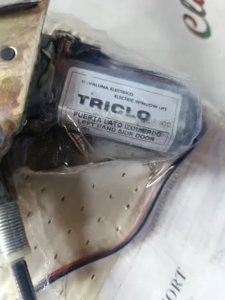 Kit elevalunas Ford Escort 3 puertas