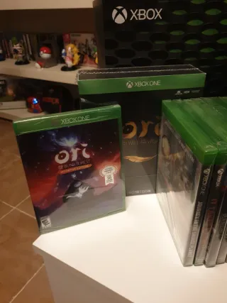 Xbox Series X + Collezione di 23 Giochi