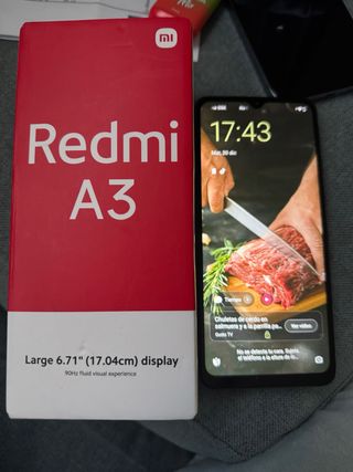 Xiaomi Redmi A3 128GB com garantia