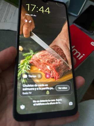 Xiaomi Redmi A3 128GB com garantia