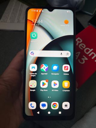 Xiaomi Redmi A3 128GB com garantia