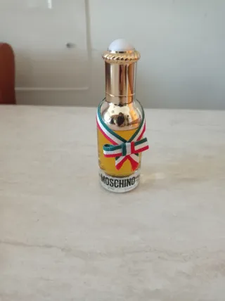 Moschino Eau de Toilette 25 ml