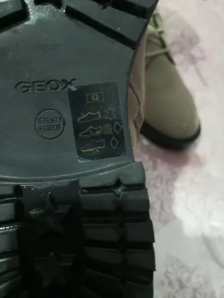 Botines mujer cordones y cremallera T.36