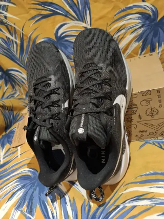 T. 40,5 Zapatillas W Nike Reactx Pegasus Trail 5