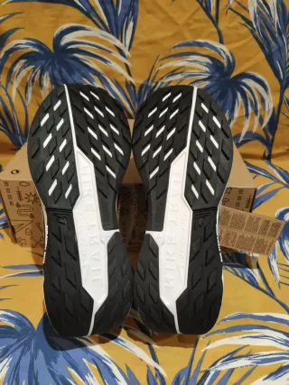 T. 40,5 Zapatillas W Nike Reactx Pegasus Trail 5