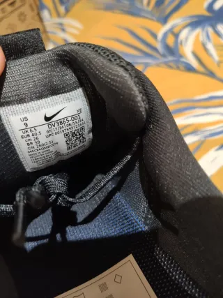 T. 40,5 Zapatillas W Nike Reactx Pegasus Trail 5