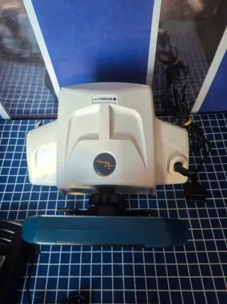 PS2 VOLANTE WILLIAMS F1 TEAM ORIGINAL