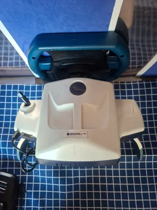 PS2 VOLANTE WILLIAMS F1 TEAM ORIGINAL