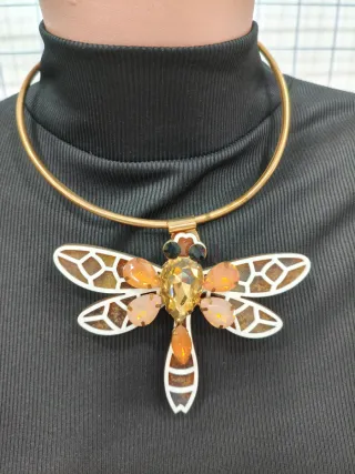 Falda tul roja y body negro Talla L