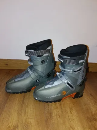 Botas Esquí Travesía Dynafit TLT 500