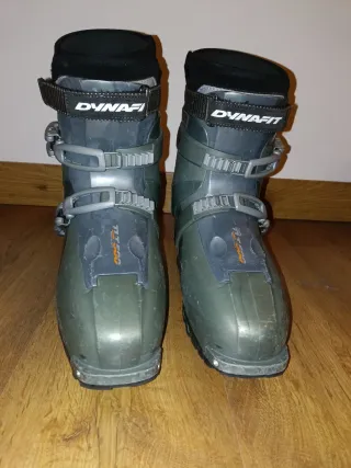 Botas Esquí Travesía Dynafit TLT 500