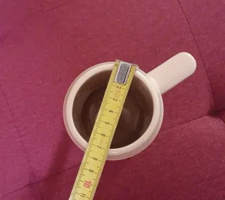 Boccale souvenir Praga