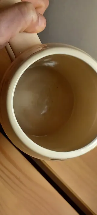 Boccale souvenir Praga