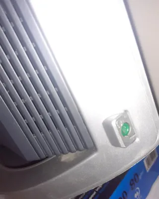 Monitor Sony 17 Plata