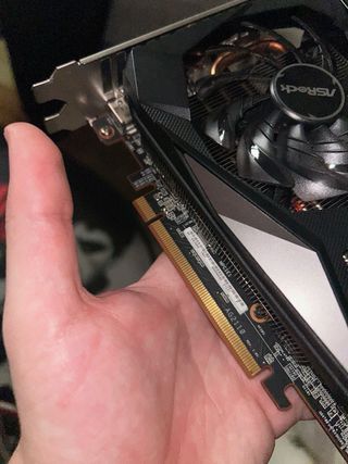 ASRock RX 6750 XT Tarjeta Gráfica