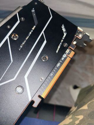 ASRock RX 6750 XT Tarjeta Gráfica