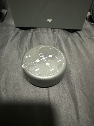 Altavoces Logitech Negro con Subwoofer y Control