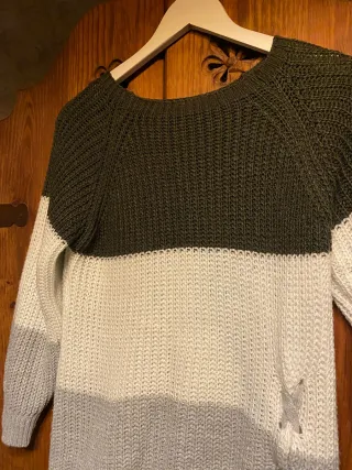 Jersey de mujer talla única