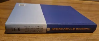Introducción a las matemáticas: Acceso a la uni...