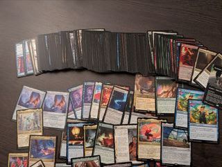 Lotto Carte Magic The Gathering Nuove Edizioni