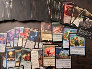 Lotto Carte Magic The Gathering Nuove Edizioni