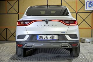 Renault Arkana   RS Line ETECH Hibrido 105kW145CV