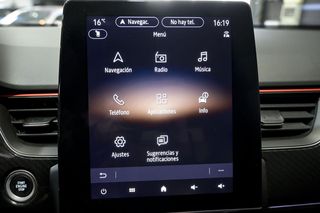 Renault Arkana   RS Line ETECH Hibrido 105kW145CV