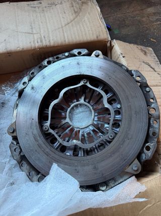Embrague Bimasa BMW E46