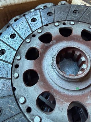 Embrague Bimasa BMW E46