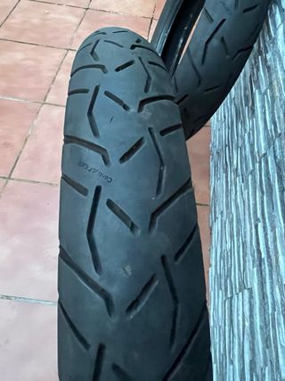 Neumáticos Moto Continental ContiTrailAttack3