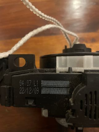 Monomando Luces Fiat Citroen Peugeot