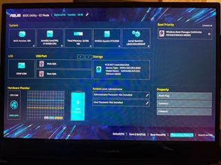 Asus ProArt StudioBook Pro 17 i7 RTX3000