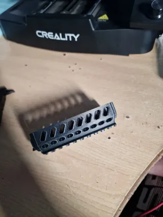 Upper Zenitco B-19 para AK74u