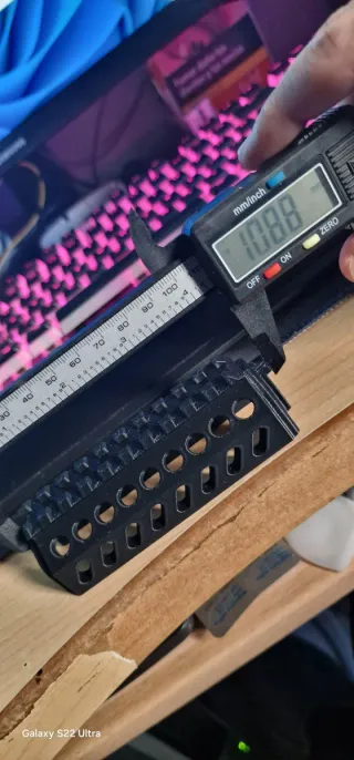 Upper Zenitco B-19 para AK74u