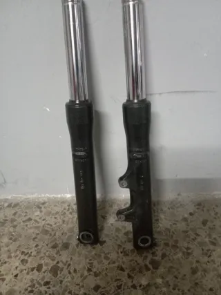 Horquillas SH 300 2019