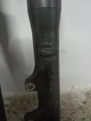 Horquillas SH 300 2019