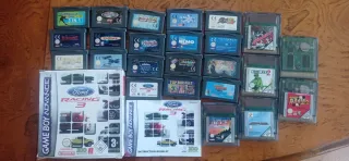 Giochi Game Boy Advance Nintendo