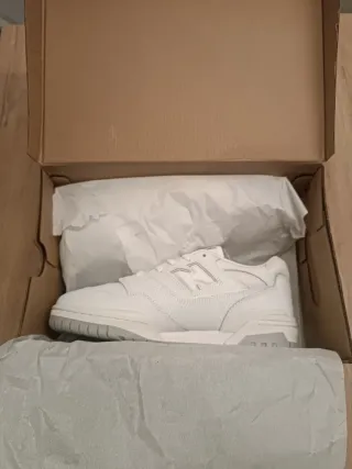 New Balance 550 Blancas